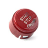 BMW F10 F15 F16 F22 Red Engine Start Stop Switch Button Cover (2011-2019)