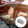 Mercedes-Benz C-Class 2017-2018 Engine Oil Cooler (2 x Trans Coolers)