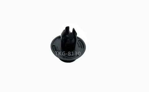 Mazda2, Mazda3, CX-3, CX-5 10 x Bumper Cover Clips (2015-2018)