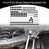 Chevrolet C10 (1975-1982) - 1 Set Front End Sheet Metal Hardware Kit