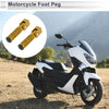 Motorcycle 2 x Rear Foot Pegs