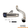 Harley America 1250 Special RA1250S Muffler Slip-On Exhaust Pipe (2021-23)