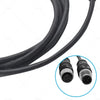 Marine 5-Core NMEA2000 Drop Cable Black (N/A)