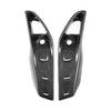 BMW X5M F85 X6M F86 2014-2018 Carbon Fiber Front Bumper Vent Upper Splitter