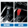 Porsche Cayenne Gear Shifting Knob Cover (2011-2018)