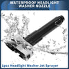 Lexus RX 2008-2015 Headlight Washer Nozzle (2 x Nozzles)
