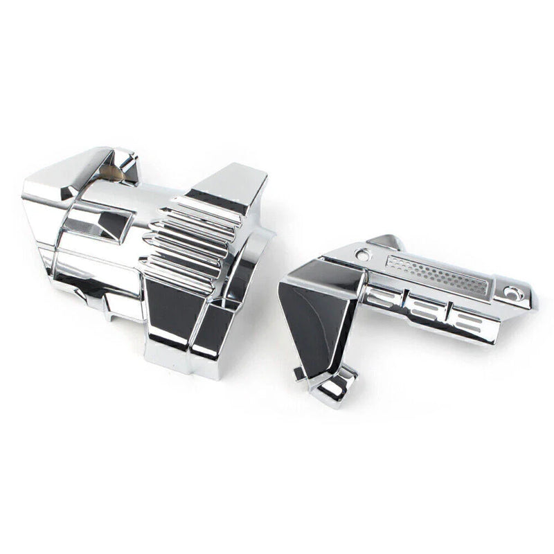 Honda Gold Wing GL1800 Chrome Engine Covers (2018-2021)