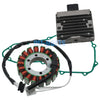 Kawasaki Z650 ER650 ABS Stator Regulator Rectifier Gasket (2019-2021)