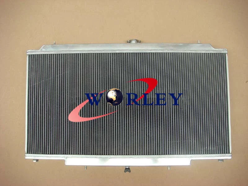 Nissan Patrol GU Y61 3.0L ZD30 Alloy Radiator & Hose (2006-2011)