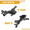 Chevrolet Cruze Engine Coolant Thermostat Assembly (2010-2019)