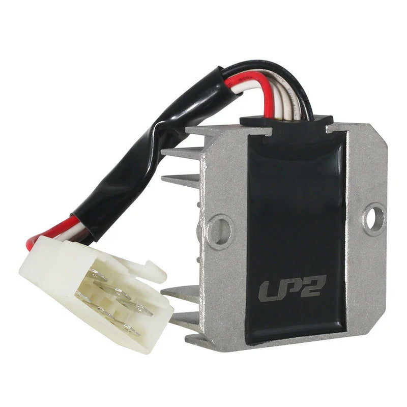Yamaha SR400, XC180, SRX250, SR500 Voltage Rectifier Regulator (1978-1989)