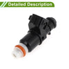 Honda Civic 1.8 Fuel Injector 1 Pc (2012-2015)
