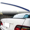 Mercedes W210 Boot Lip Spoiler (1996-2002)