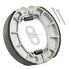Honda Rancher 350 400 420 2 x Rear Brake Shoes (2000–2023)