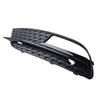 Audi A5 Left Side Front Lower Bumper Fog Light Cover (2012-2015)