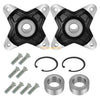 Polaris RZR XP 900 2 x Rear Wheel Hubs & Bearing (2011–2013)