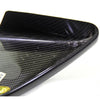 For Honda Civic X 2016-2020 Real Carbon Fiber Wing Side Mirror Cover Cap