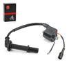 Kawasaki KLX450R KX450F Ignition Coil w/ Spark Plug Cap (2006–2019)