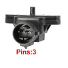 Honda Civic Accord CRV Manifold Absolute Pressure Sensor (2001-2005)