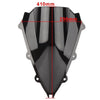 Aprilia RSV4 2009-2014 Silver Windproof Screen Windshield