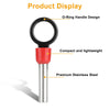 Car SUV 100 x Ejector Wire Extractor Connector Puller Tool