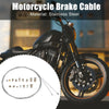 Universal Clutch Throttle Brake Cable Repair