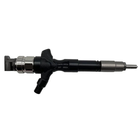 Toyota Hilux 3.0L 1KD-FTV 4 x Fuel Injector (2005–2015)