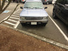 Toyota Hilux SR5 1988-1997 Crystal Chrome Corner Lamp Indicator