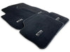 BMW X3 Series G01 Premium Black Tailored Floor Mats (2018-2023)