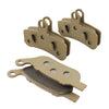 Harley FXDF Fat Bob Brake Pads (2008-2017)