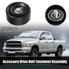 Jeep Wrangler Drive Belt Tensioner Assembly (1997-2002)