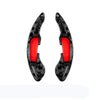 Mazda 3, 6, CX-3, CX-5 2 x Carbon Fiber Shift Paddle Extensions (2013-2023)