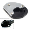 Trident 660 CNC Kickstand Side Stand Extension Pad (2021)