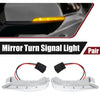 Chrysler 1 pair LED Left Right Mirror Turn Signal Light