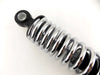 Norton N15 340mm Rear Shock Absorbers  JBS Black/Chrome (1967-1968)