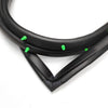 Door Rubber Weatherstrip Seal Front RH Fits Datsun Sunny B310 4D Sedan 77-81 D11