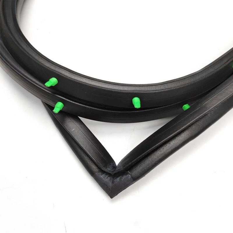 Door Rubber Weatherstrip Seal Front RH Fits Datsun Sunny B310 4D Sedan 77-81 D11