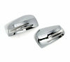 Mercedes Benz CLS-Class Chrome Side Door Mirror Covers (2010-2018)