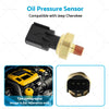 Jeep Cherokee, Dodge Ram, Chrysler 300 Oil Pressure Sensor (2005-2016)