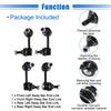 Honda Civic 4 Pcs Sway Bar Links (2006-2011)