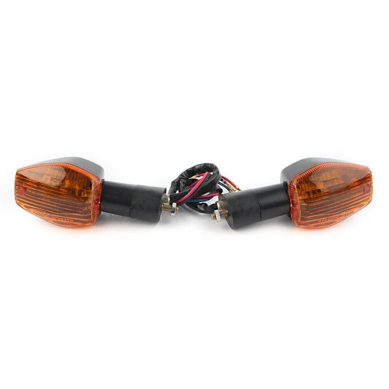Honda CBR600RR CBR1000RR CBR954RR Amber Turn Signal Indicator Lights (2003-2019)