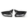 BMW 330i G20 Real Carbon Fiber Side Mirror Replacement Cover