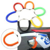 Universal Motorcycle Exhaust Pipe Heat Shield Cover Guard