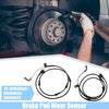 Land Rover Front Rear Brake Pad Electronic Wear Sensor
