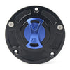 Benelli BJ250 TNT 300 600 502C 752S BN302 CNC Bow-tie Fuel Tank Cap Cover
