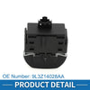 Ford F-150 2009-2017 - Plastic Metal Black Car Door Lock Switch