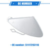BMW 3 Series Tow Hook Eye Hole Cover (2012-2015)