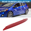 Kia Forte EX, LX 1.8L L4 Rear Right Bumper Reflector (2014-2016)