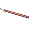 Camping Caravan Boat Car - Red 12V Waterproof DRL LED Strip Light Bar