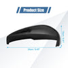 Honda 11th Gen Civic ABS Black Rearview Mirror Covers (2022)